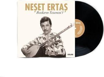 Neşet Ertaş Bozkırın Tezenesi 1 Plak - Neşet Ertaş - Kalan Müzik