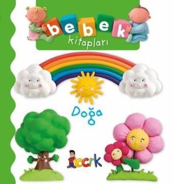 Doğa - Bebek Kitapları - Emilie Beaumont - Bıcırık Yayınları