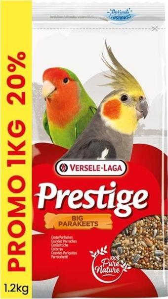 Versele Laga Paraket Yemi Promo Paket 1,2 Kg