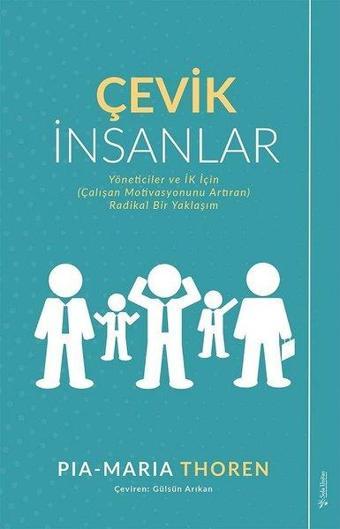 Çevik İnsanlar - Pia-Maria Thoren - Sola Unitas