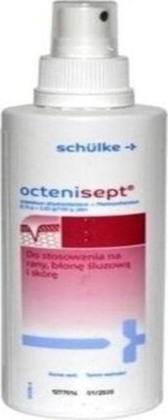 Octenisept Antiseptik Sprey 250 ml