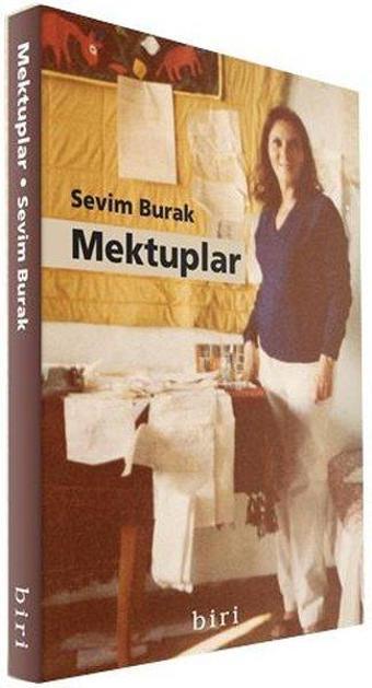 Mektuplar - Sevim Burak - Biri Yayınları
