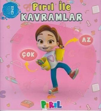 Pırıl ile Kavramlar - Kolektif  - TRT Pırıl Çocuk