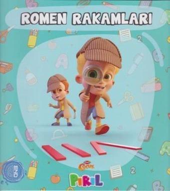 Romen Rakamları - Kolektif  - TRT Pırıl Çocuk