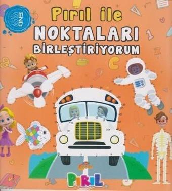 Pırıl ile Noktaları Birleştiriyorum - Kolektif  - TRT Pırıl Çocuk