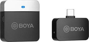 Boya BY-M1LV-U Kompakt Kablosuz Mikrofon Type-C