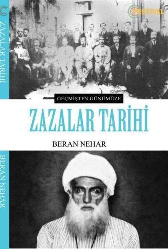 Geçmişten Günümüze Zazalar Tarihi - Beran Nehar - Festival Yayıncılık