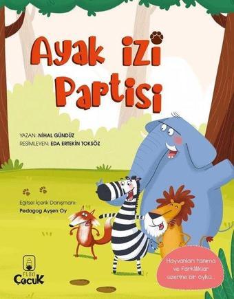 Ayak İzi Partisi - Nihal Gündüz - Floki Çocuk