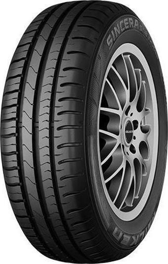 Falken 185/60 R14 82H Sincera Sn110 Ecorun Oto Yaz Lastiği ( Üretim Yılı: 2023 )
