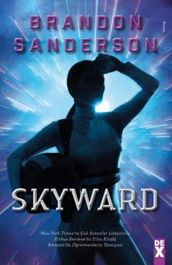 Skyward - Brandon Sanderson - DEX