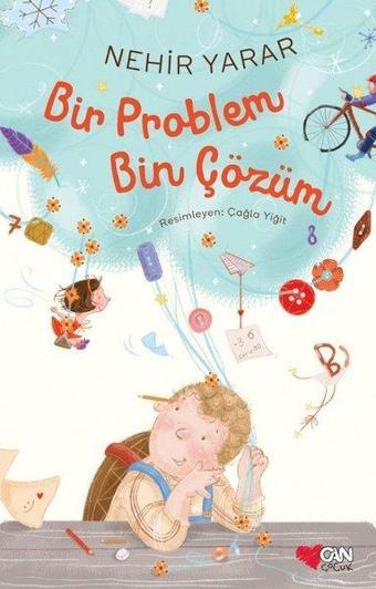 Bir Problem Bin Çözüm - Nehir Yarar - Can Çocuk Yayınları