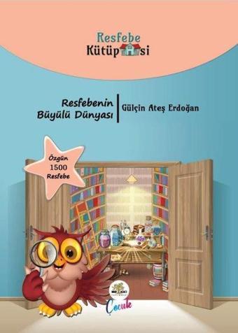 Resfebe Kütüphanesi - Gülçin Ateş Erdoğan - Nar Ağacı Çocuk