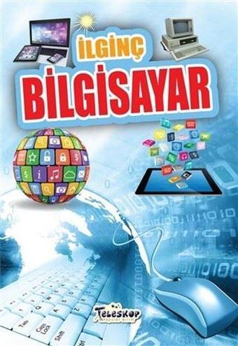 İlginç Bigisayar - Muhammet Cüneyt Özcan - Teleskop Popüler Bilim