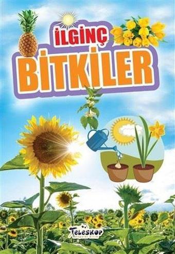 İlginç Bitkiler - Muhammet Cüneyt Özcan - Teleskop Popüler Bilim