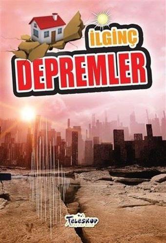 İlginç Depremler - Muhammet Cüneyt Özcan - Teleskop Popüler Bilim