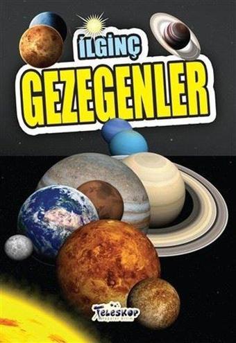 İlginç Gezegenler - Muhammet Cüneyt Özcan - Teleskop Popüler Bilim