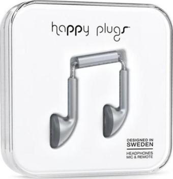 Happy Plugs Kulaklık Space Grey - 7833