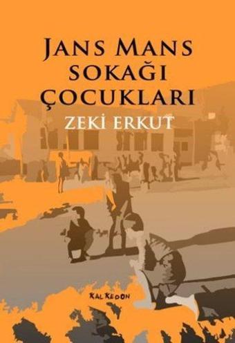 Jans Mans Sokağı Çocukları - Kalkedon
