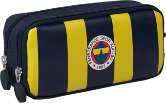 Fenerbahçe Çubuklu Çift Gözlü Kalemlik / 24786