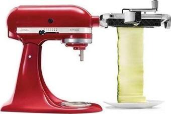 Kitchenaid İnce Sebze Kesme Aksesuarı - 5Ksmsca