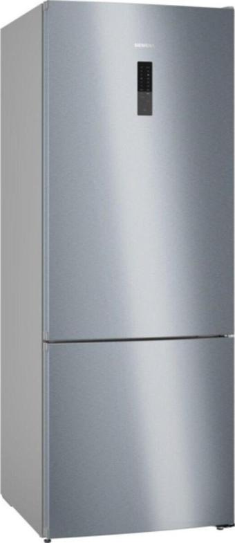 Siemens Alttan Donduruculu Buzdolabı 186 X 70 Cm Kolay Temizlenebilir Inox