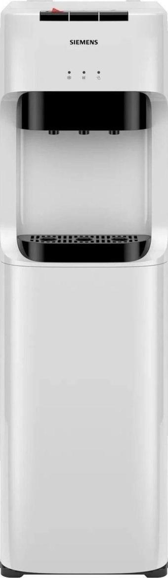 Siemens Dw15704 Gizli Damacanalı Beyaz Su Sebili Sıcak Soğuk Ilık