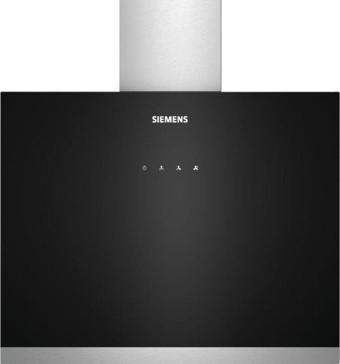 Siemens Lc67Fck60T Davlumbaz Siyah