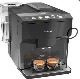 Siemens Tp501R09 Eq.500 Full Otomatik Espresso Makinesi