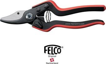 Felco 160S Budama Makası 20 cm Sağ El By-Pass