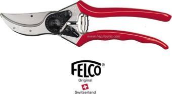 Felco 2 Budama Makası 21.5 cm Sağ El By-Pass *