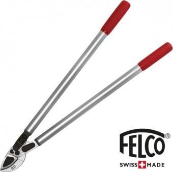 Felco 231 Kalın Dal Budama Makası 80 cm Örs Tip Anvil Eğik