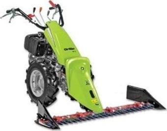 Grillo GF3DF Dizel Çayır Biçme Makinesi 6.7 HP Norwik Motor