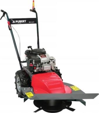 Pubert Roto Mower 55P Çayır Biçme Makinesi PUBERT R210 MOTORLU