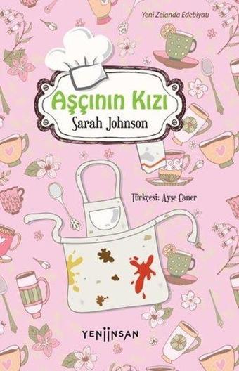 Aşçının Kızı - Sarah Johnson - Yeni İnsan Yayınevi