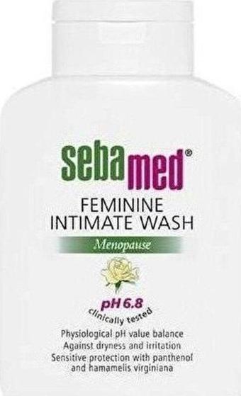 Sebamed Intim Menapoz Likid 200 ml (Ph 6.8)