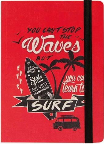 Defter Surf 