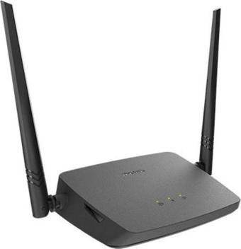 D-Link DIR-615 X1 Wireless N300 Router