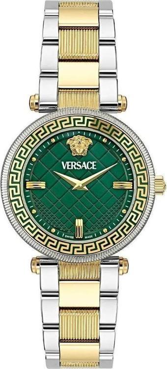 Versace VRSCVE8B00524 Kadın Kol Saati