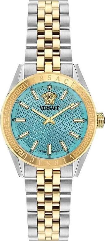 Versace VRSCVE8I00524 Kadın Kol Saati