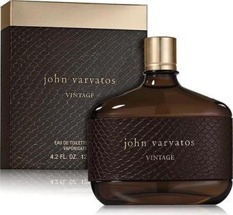 John Varvatos Vintage EDT Erkek Parfüm 125ML