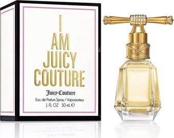 Juicy Couture I Am Juicy Couture EDP Kadın Parfümü 30ML