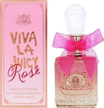 Juicy Couture Viva La Juicy Rose EDP Kadın Parfümü 30ML