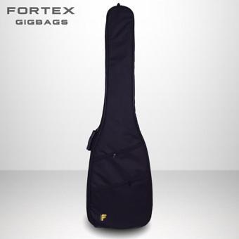 Fortex 300 Serisi Bas Gitar Kılıfı Siyah