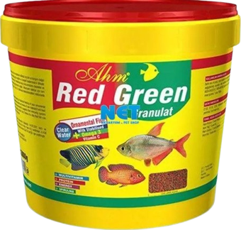 Ahm Red Green Granulat 250 gr.