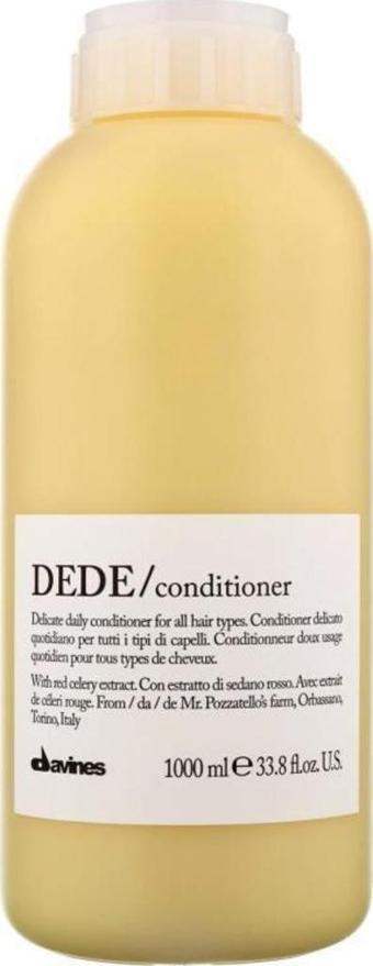 Davines Dede Saç Kremi 1000 ml