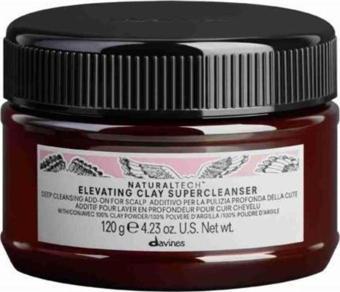 Davines Elevating Clay Supercleanser 120 ml Saç Ve Saç Derisi Arındırıcı Kil