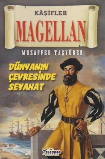 Kaşifler - Magellan - Dünyanın Merkezine Seyahat - Muzaffer Taşyürek - Teleskop Popüler Bilim