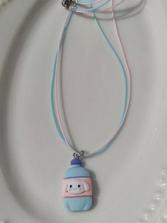 Amabel Jewelerys Sanrio Karakterler (Cinnamoroll) Çocuk Kolyesi