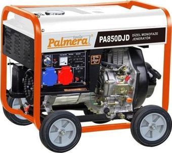 Palmera PA850DJD Jeneratör Dizel Marşlı 11hp 5.5kW