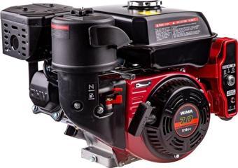 Weima WM170FE-Q Tek Motor Marşlı Benzinli 7.0Hp - Kamalı